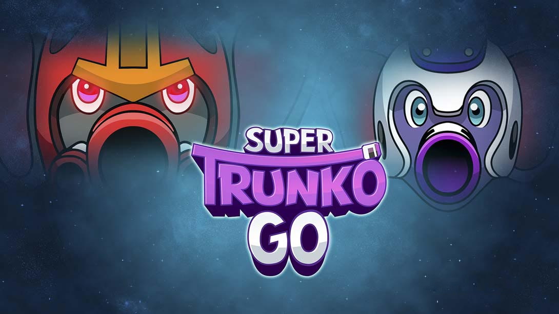 [Switch游戏]超级特朗科 冲 Super Trunko Go-梦境潮玩