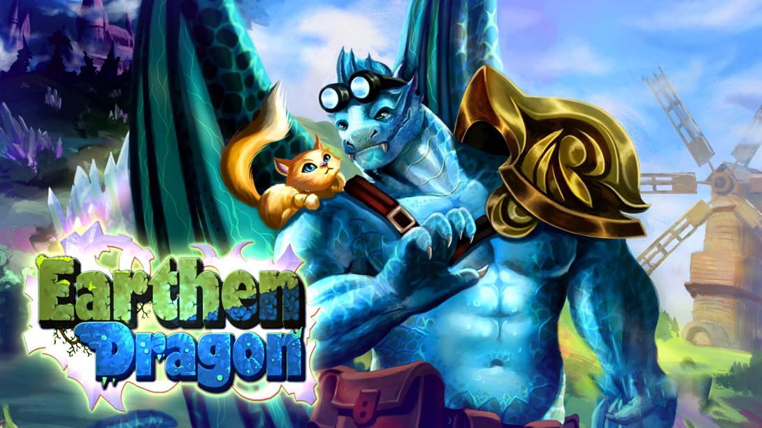 [金手指]土龙 Earthen Dragon（1.0.0）金手指-梦境潮玩