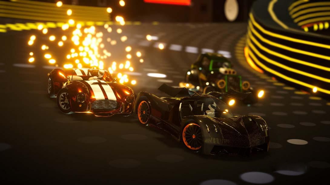 图片[1]-[Switch游戏]超级玩具汽车 1加2  Super Toy Cars 1 & 2 Bundle-梦境潮玩