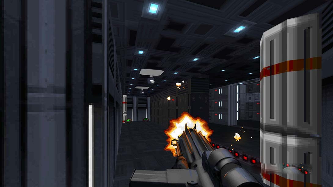 图片[1]-[Switch游戏]星球大战 黑暗原力 复刻版 .Star Wars: Dark Forces-梦境潮玩