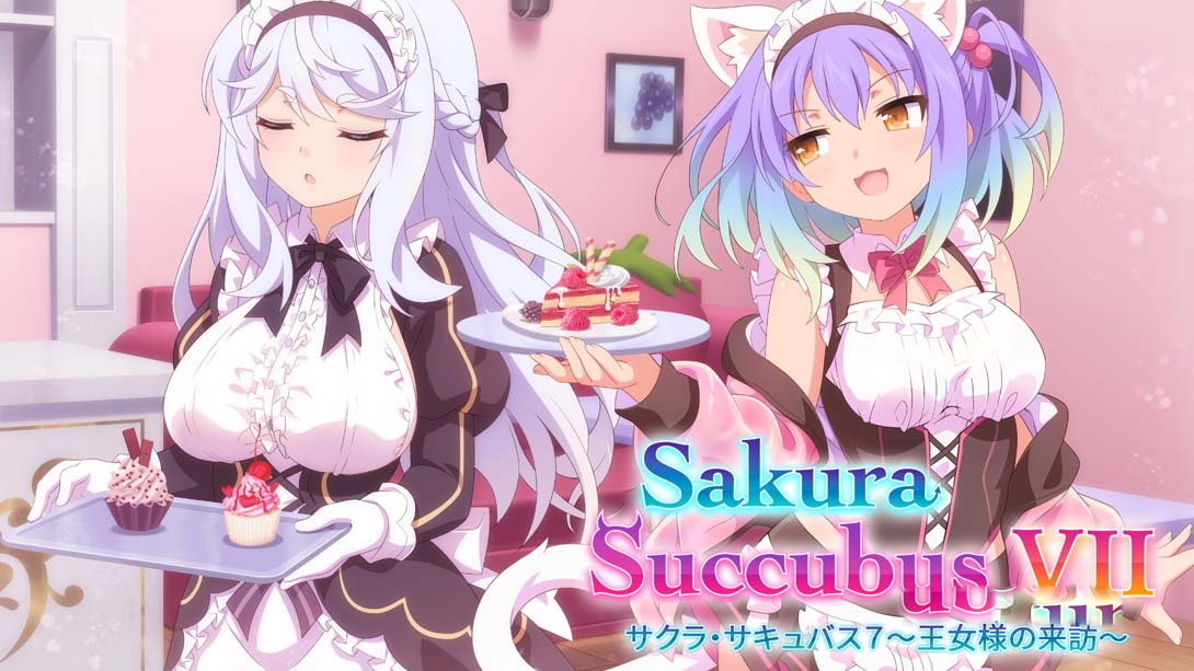 [Switch游戏]樱花魅魔7 .Sakura Succubus 7-梦境潮玩