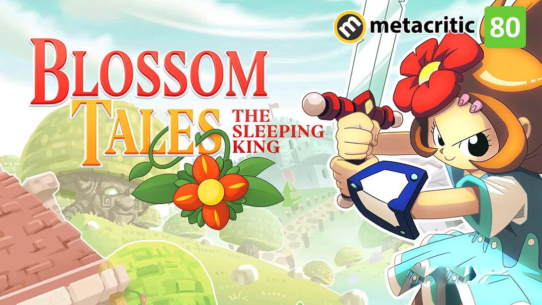 [Switch游戏]绽放传说：沉睡的国王 Blossom Tales-梦境潮玩