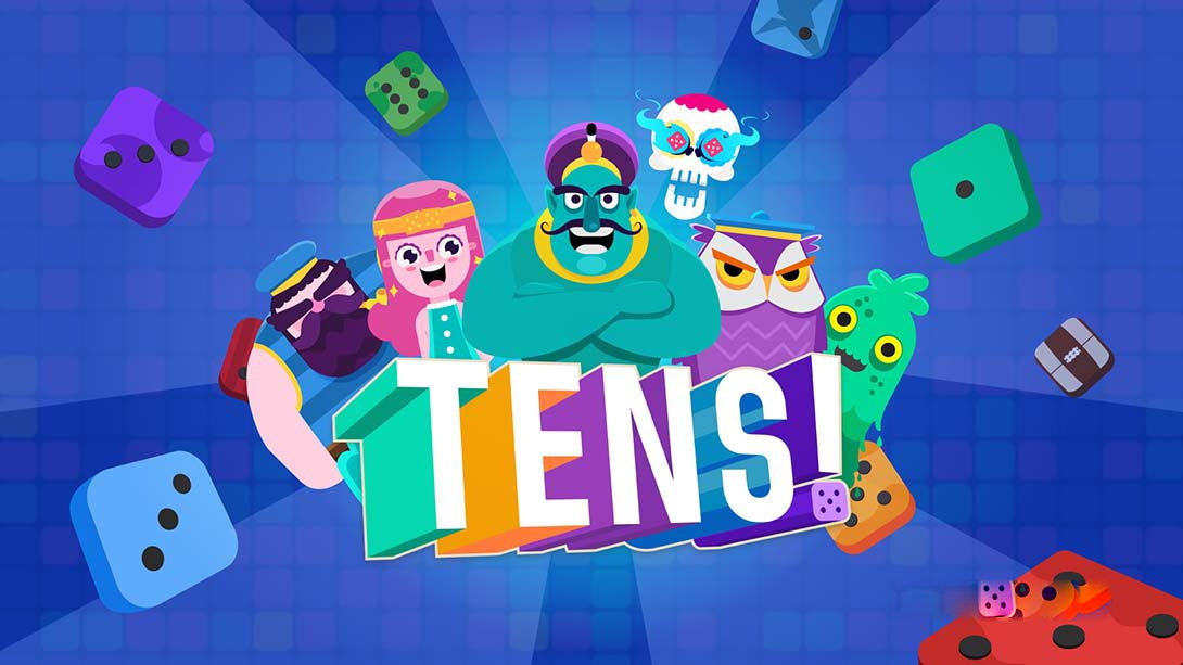[Switch游戏]TENS!-梦境潮玩