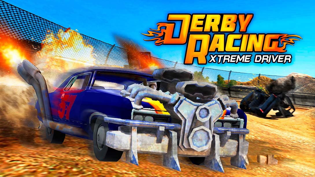 [Switch游戏]德比赛车：极限车手 Derby Racing: Xtreme Driver-梦境潮玩