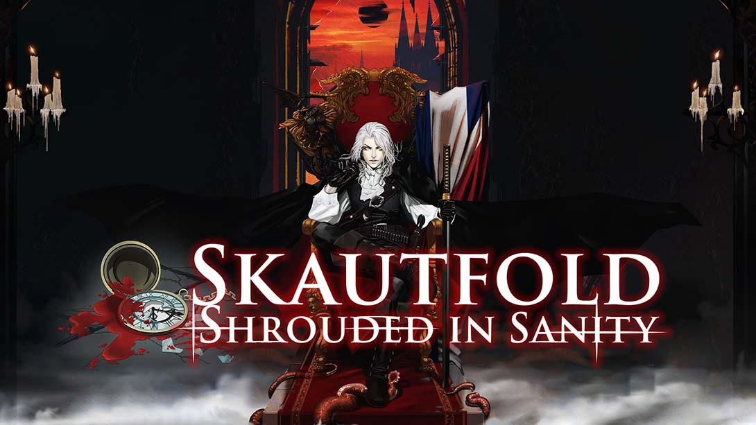 [金手指]理智虚影 .Skautfold Shrouded in Sanity（1.0.0）金手指-梦境潮玩