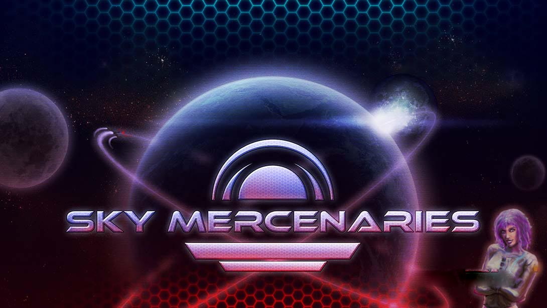 [Switch游戏]天际佣兵 Sky Mercenaries Redux-梦境潮玩