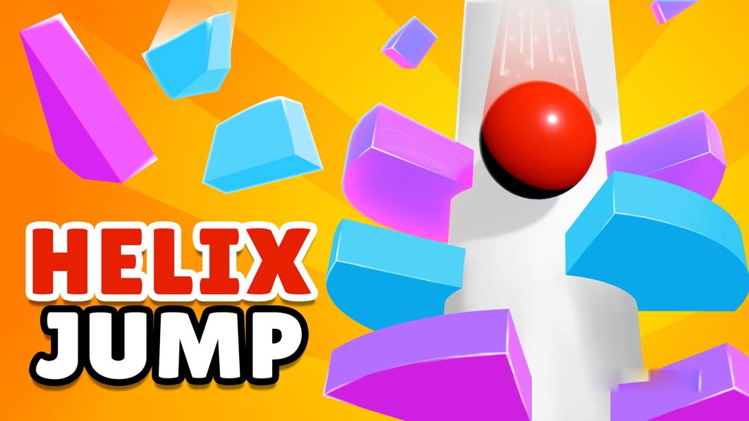 [Switch游戏]螺旋跳跃 .Helix Jump-梦境潮玩