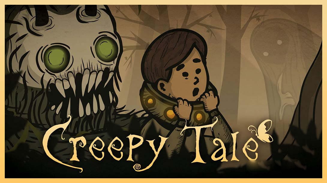 [Switch游戏]惊悚故事 Creepy Tale-梦境潮玩