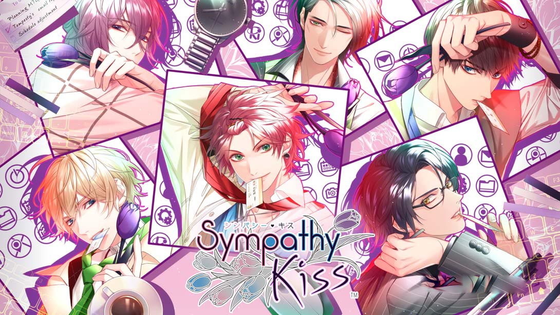 [Switch游戏]SympathyKiss-梦境潮玩