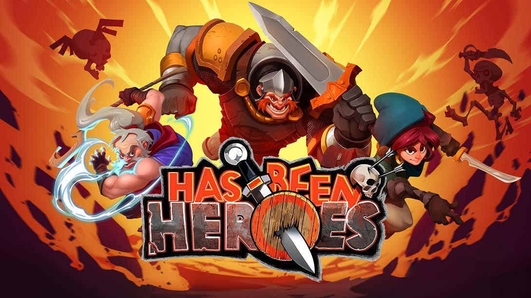 [Switch游戏]过气英雄 Has-Been Heroes-梦境潮玩