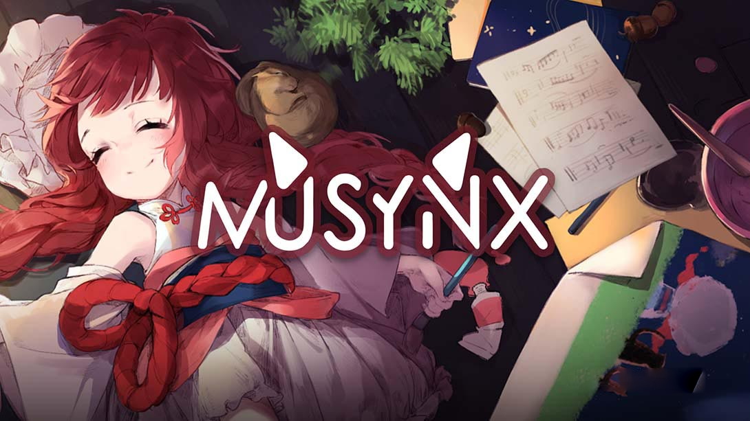 [Switch游戏]同步音律喵赛克 MUSYNX-梦境潮玩