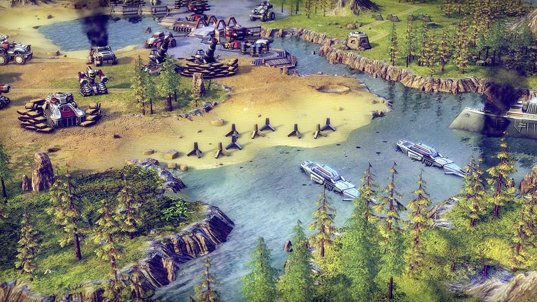图片[1]-[Switch游戏]战斗世界：克洛诺斯 Battle Worlds: Kronos-梦境潮玩