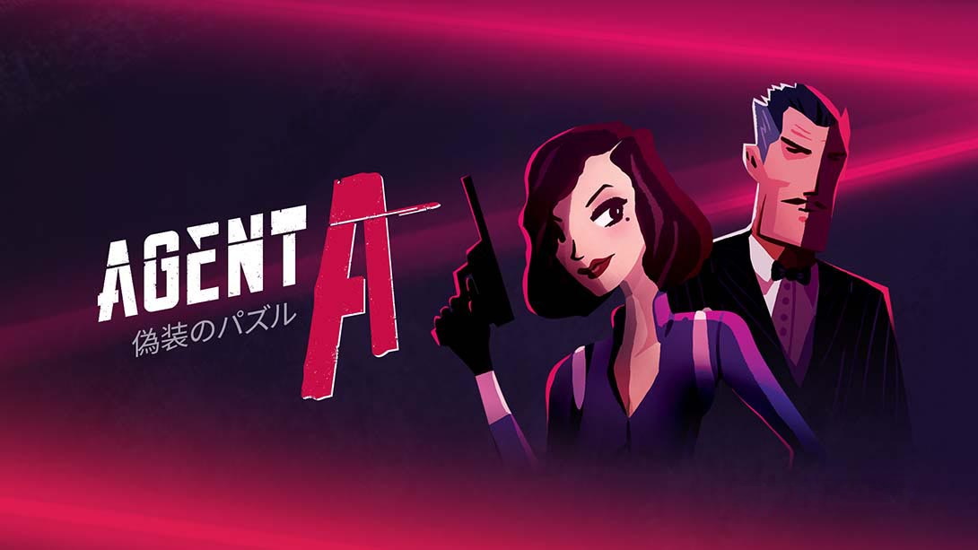 [Switch游戏]特工A：伪装游戏 Agent A: A puzzle in disguise-梦境潮玩