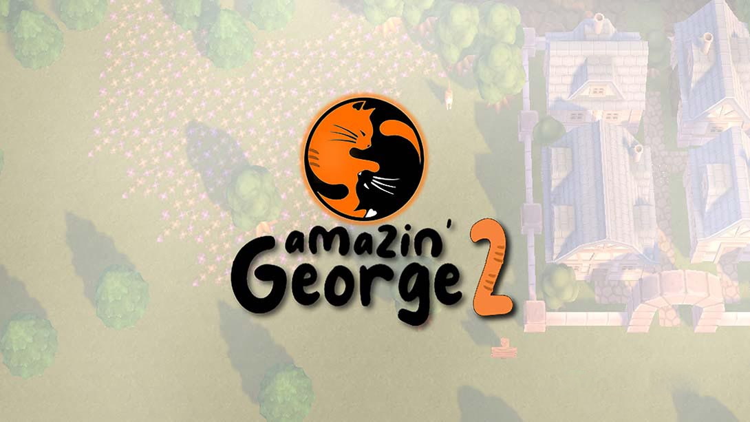 [Switch游戏]神奇的乔治 2 amazin’ George 2-梦境潮玩