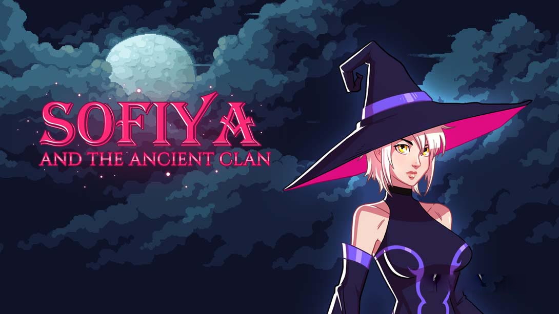 [Switch游戏]索菲亚与古代氏族 Sofiya and the Ancient Clan-梦境潮玩