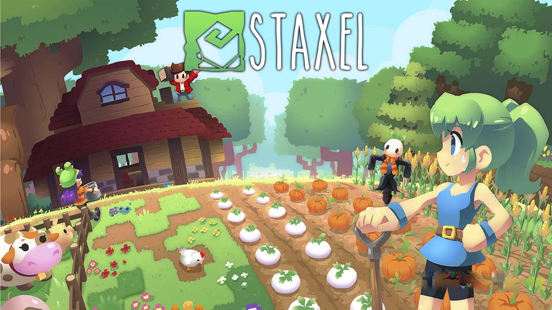 [Switch游戏]方块物语 Staxel-梦境潮玩