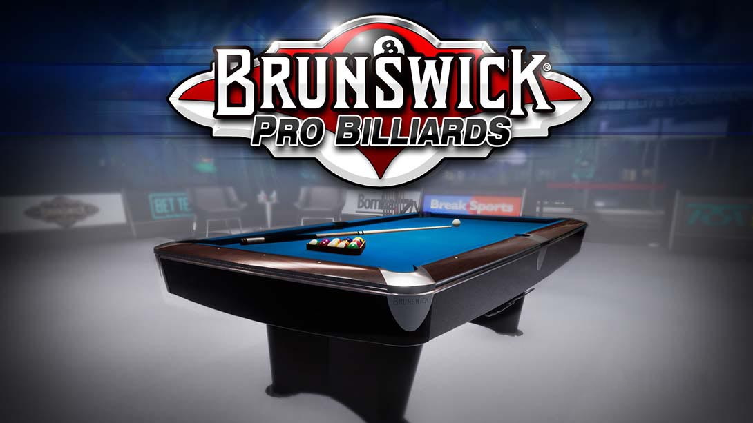 [Switch游戏]布伦瑞克职业台球 Brunswick Pro Billiards-梦境潮玩