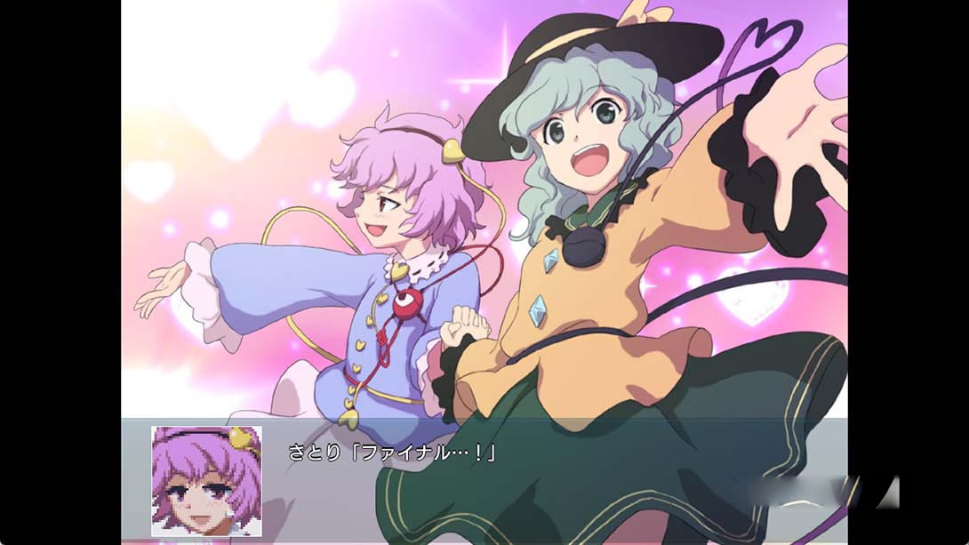 图片[1]-[Switch游戏]幻想少女大戦 Fantastic Girl War -DREAM OF THE STRAY DREAMER-梦境潮玩