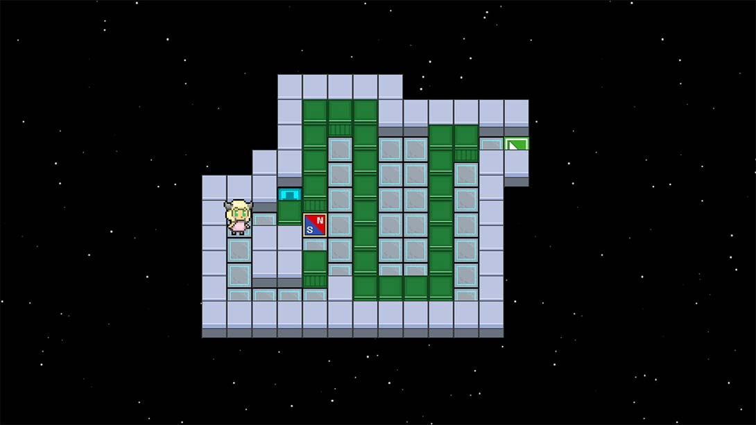 图片[1]-[Switch游戏]太空飞船 .SPACE STORESHIP-梦境潮玩