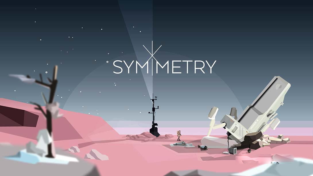 [Switch游戏]对称 SYMMETRY-梦境潮玩
