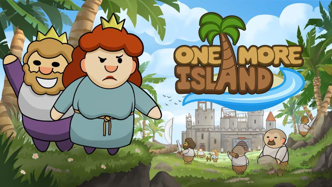 [Switch游戏]再来一岛 One More Island-梦境潮玩