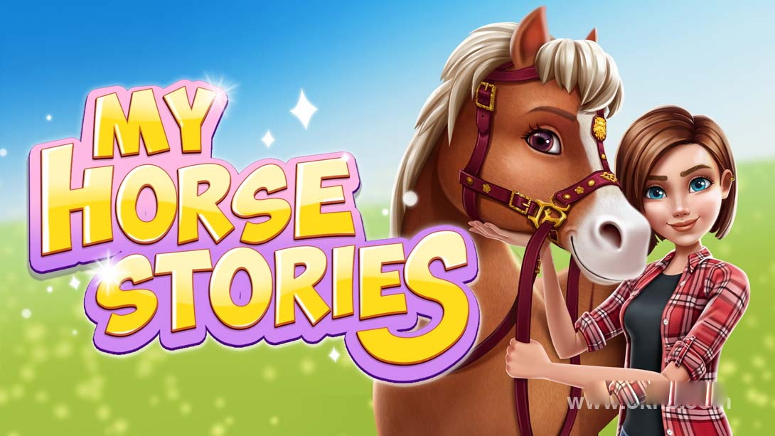 [Switch游戏]我的赛马故事 .My Horse Stories-梦境潮玩