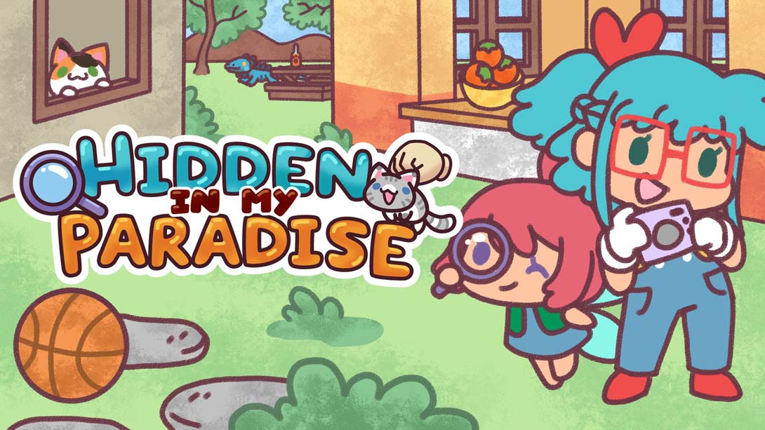 [Switch游戏]隐藏在我的天堂 .Hidden in my Paradise-梦境潮玩