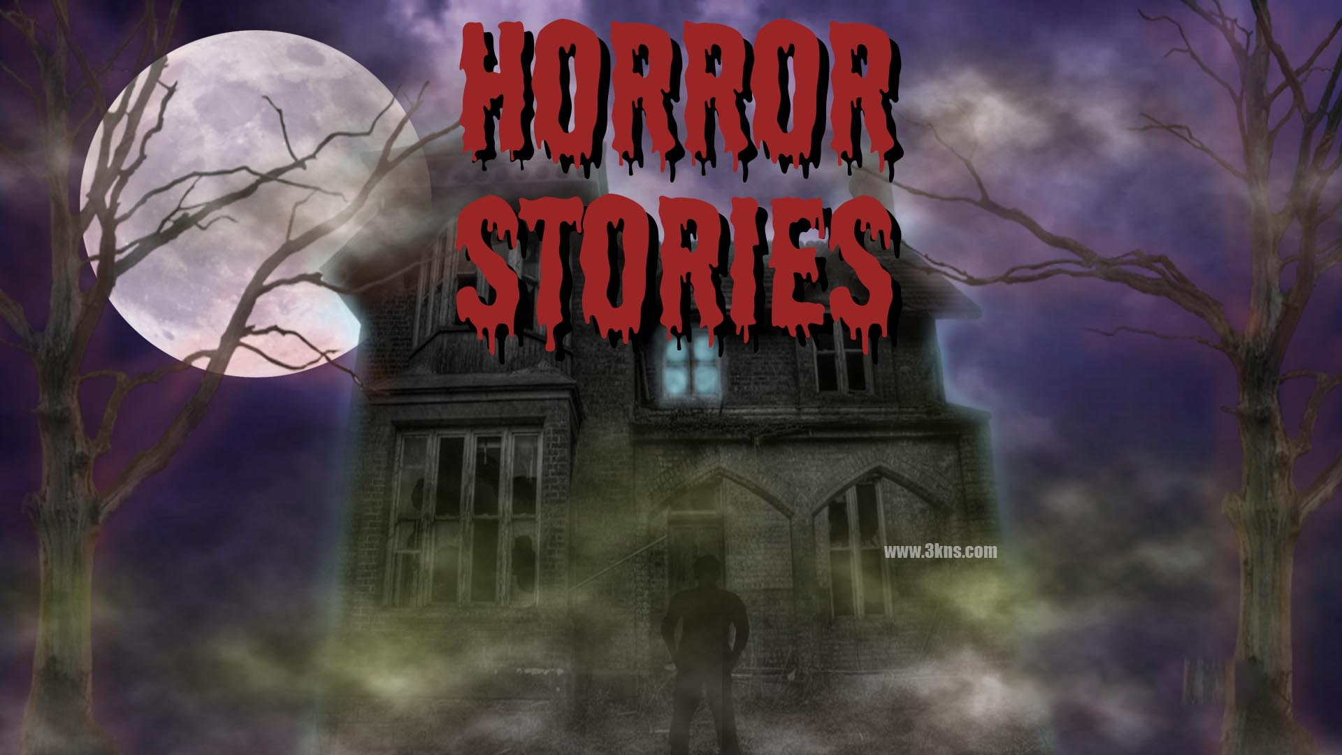 [Switch游戏]恐怖故事 Horror Stories-梦境潮玩