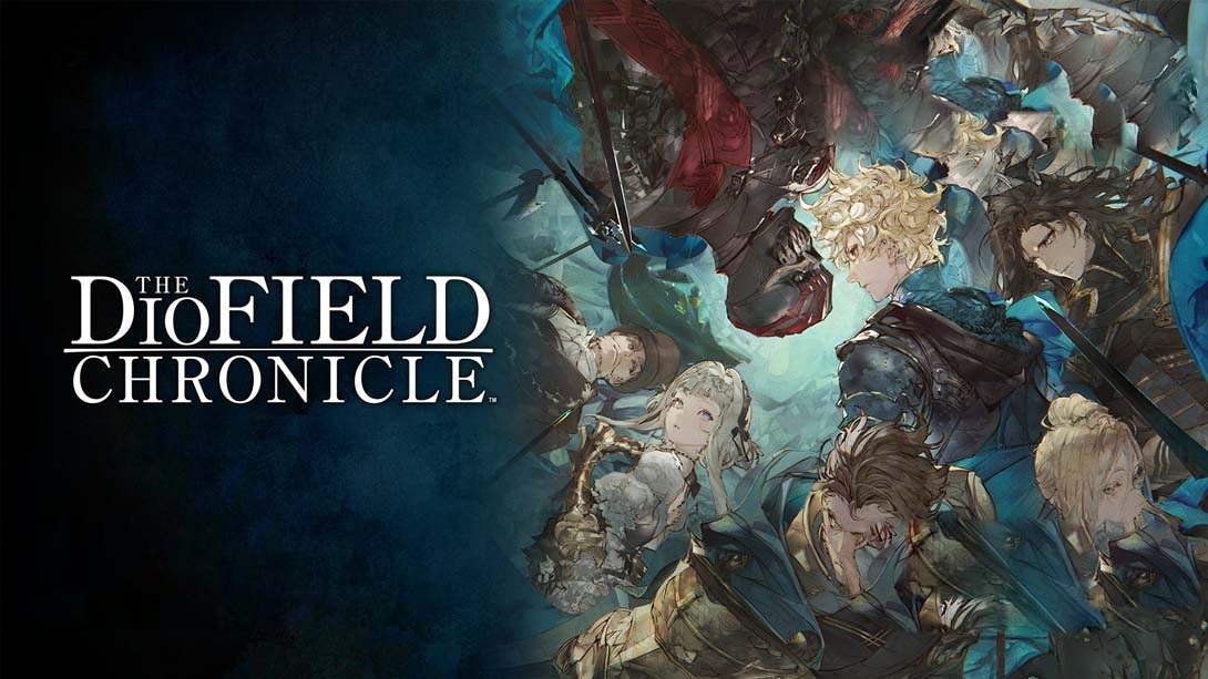 [MIG专用格式]神领编年史 The DioField Chronicle-梦境潮玩