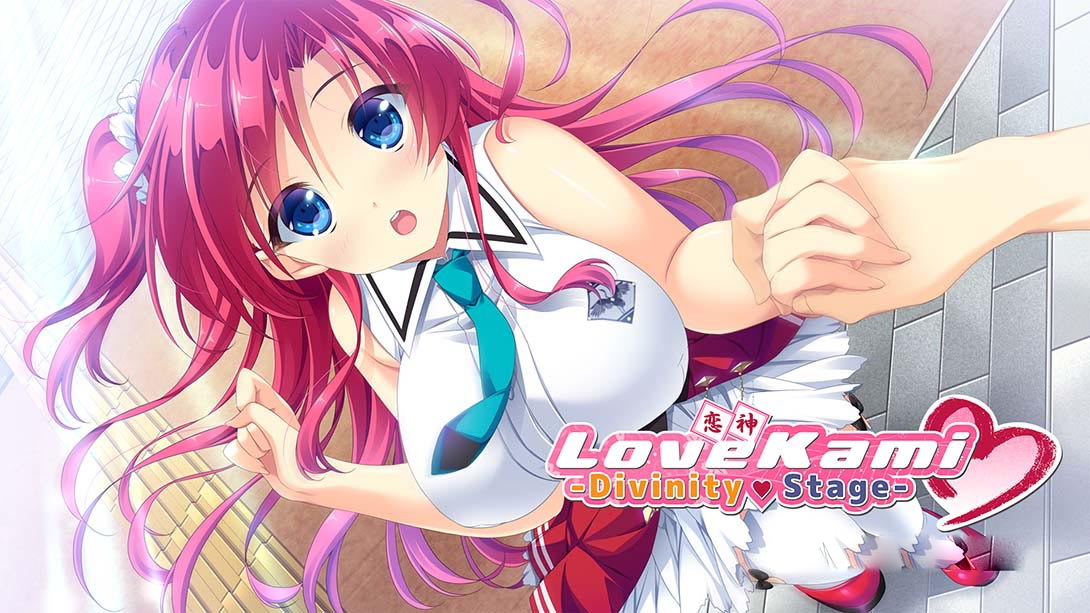 [Switch游戏]恋神-神之舞台 Lovekami -Divinity Stage-梦境潮玩