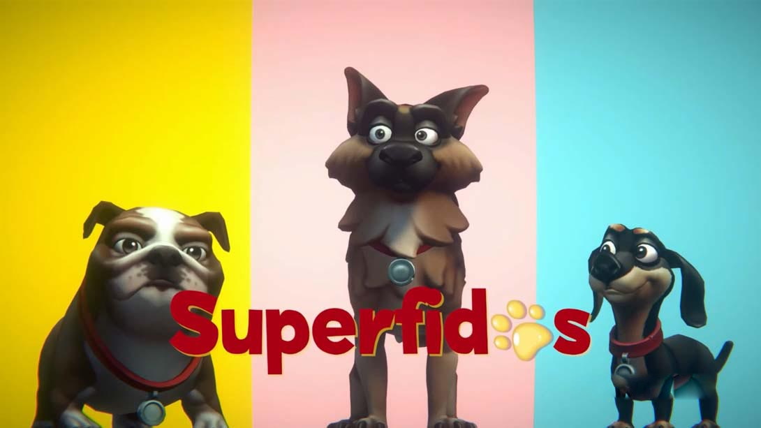 [Switch游戏]Superfidos-梦境潮玩