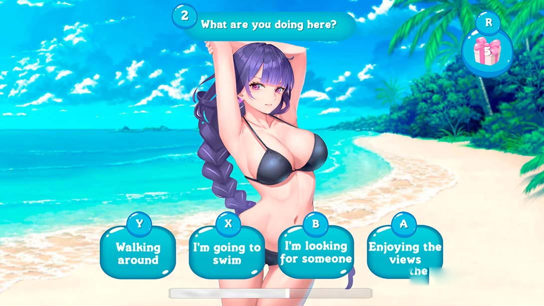图片[1]-[Switch游戏]沙滩女孩:不要在夏天撒谎 Beach Girls: Don’t Lie in Summer-梦境潮玩