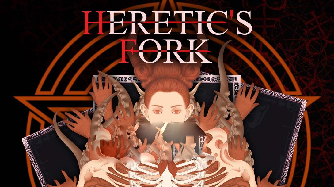 [switch游戏]异端尖叉 .Heretic’s Fork-梦境潮玩