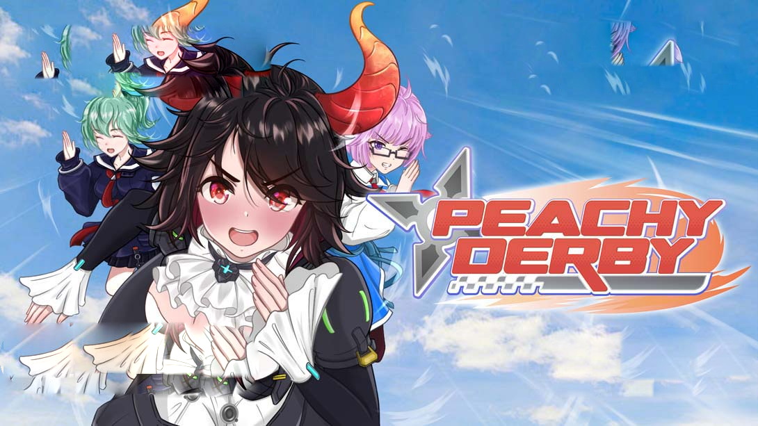 [Switch游戏]真空少女 .Peachy Derby-梦境潮玩