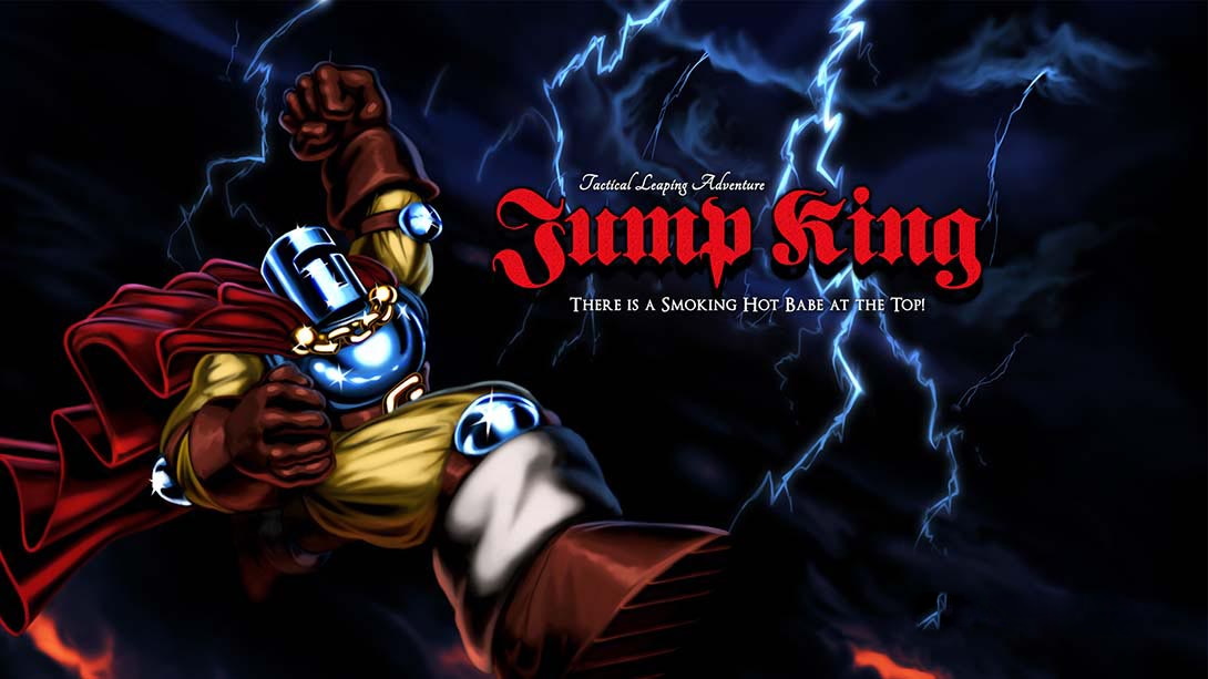 [Switch游戏]跳跃之王 Jump King-梦境潮玩