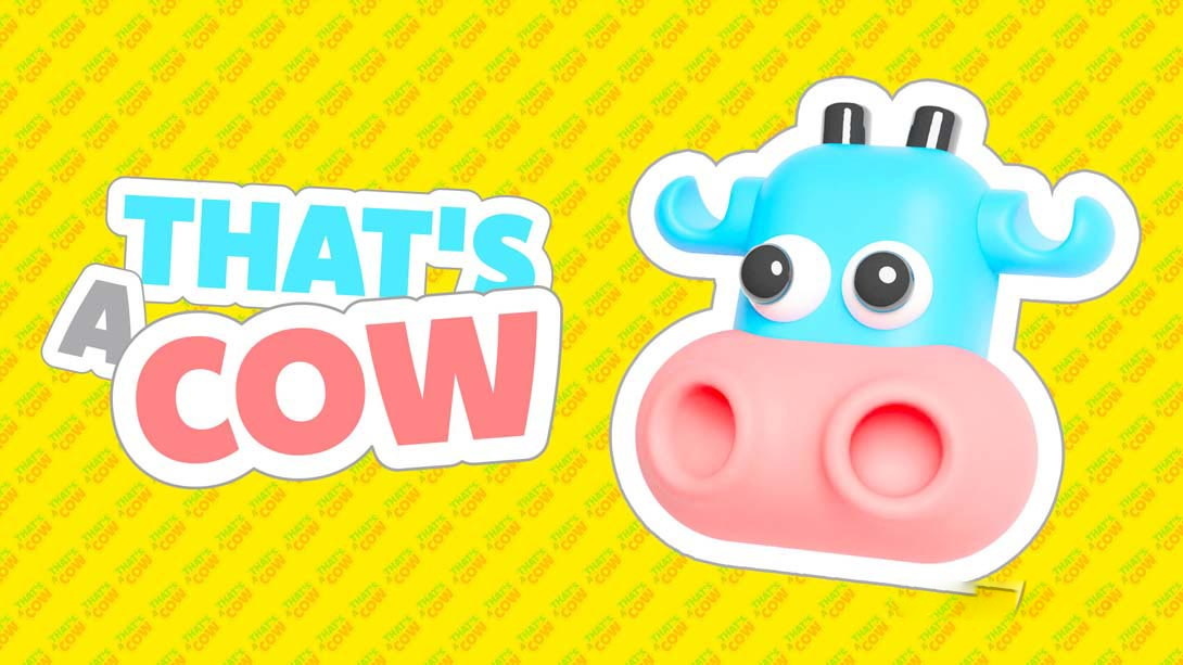 [Switch游戏]那是一头牛 That’s a Cow-梦境潮玩