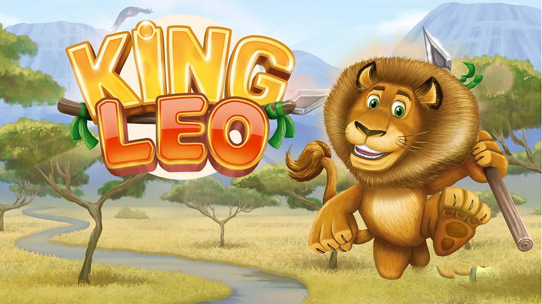 [Switch游戏]李奥国王 King Leo-梦境潮玩