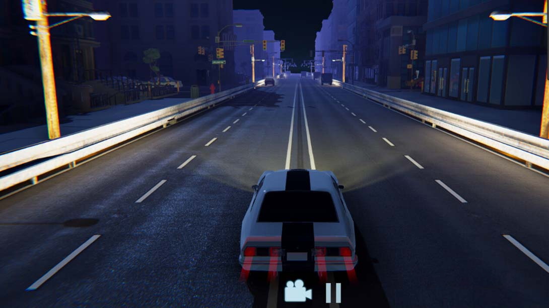 图片[1]-[Switch游戏]热门车手赛车模拟器 .Hot Rider Racing Simulator-梦境潮玩
