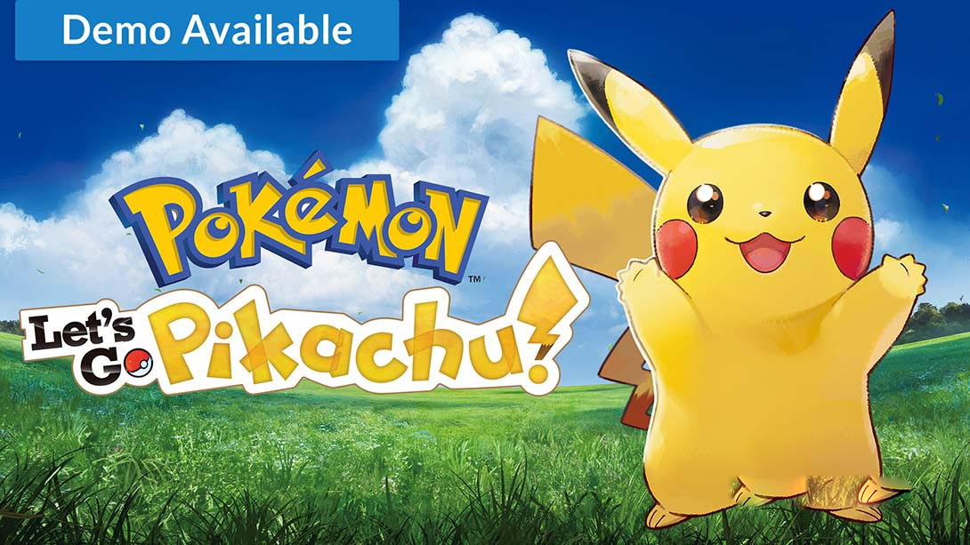 [Switch游戏]精灵宝可梦 皮卡丘 Pokémon: Let’s Go, Pikachu!-梦境潮玩