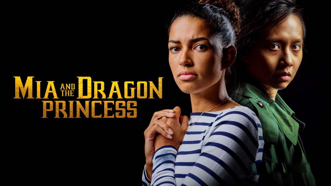 [Switch游戏]米娅和龙公主 Mia and the Dragon Princess-梦境潮玩