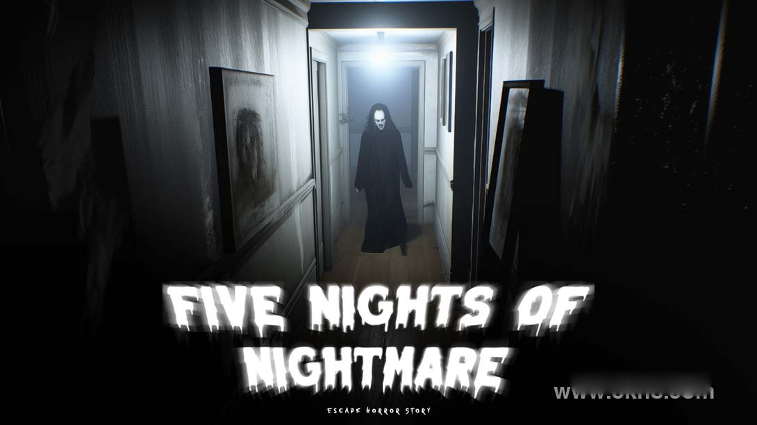 [Switch游戏]噩梦五夜：逃亡恐怖故事 .Five Nights of Nightmare: Escape Horror Story-梦境潮玩