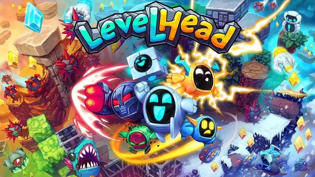[Switch游戏]崩溃制造 LevelHead-梦境潮玩