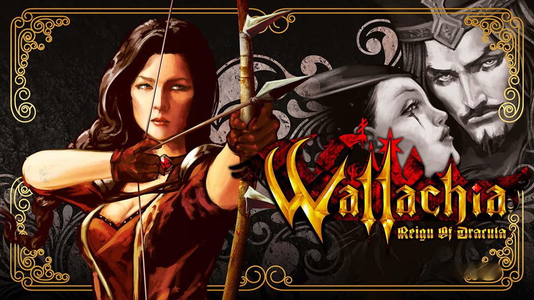 [Switch游戏]瓦拉几亚：吸血鬼王朝 Wallachia: Reign of Dracula-梦境潮玩