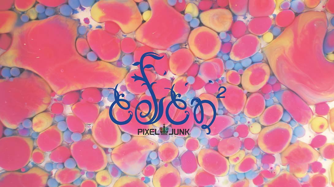 [Switch游戏]像素垃圾伊甸园 2 PixelJunk Eden 2-梦境潮玩