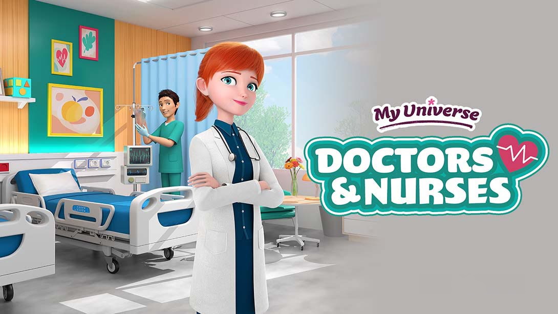 [Switch游戏]我的世界 – 医生和护士 My Universe – Doctors and Nurses-梦境潮玩