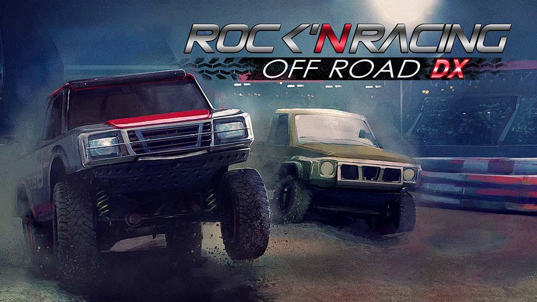 [Switch游戏]公路摇滚乐DX Rock ‘N Racing Off Road DX-梦境潮玩
