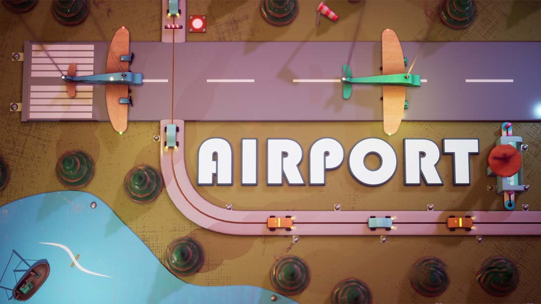 [Switch游戏]飞机场 .Airport-梦境潮玩
