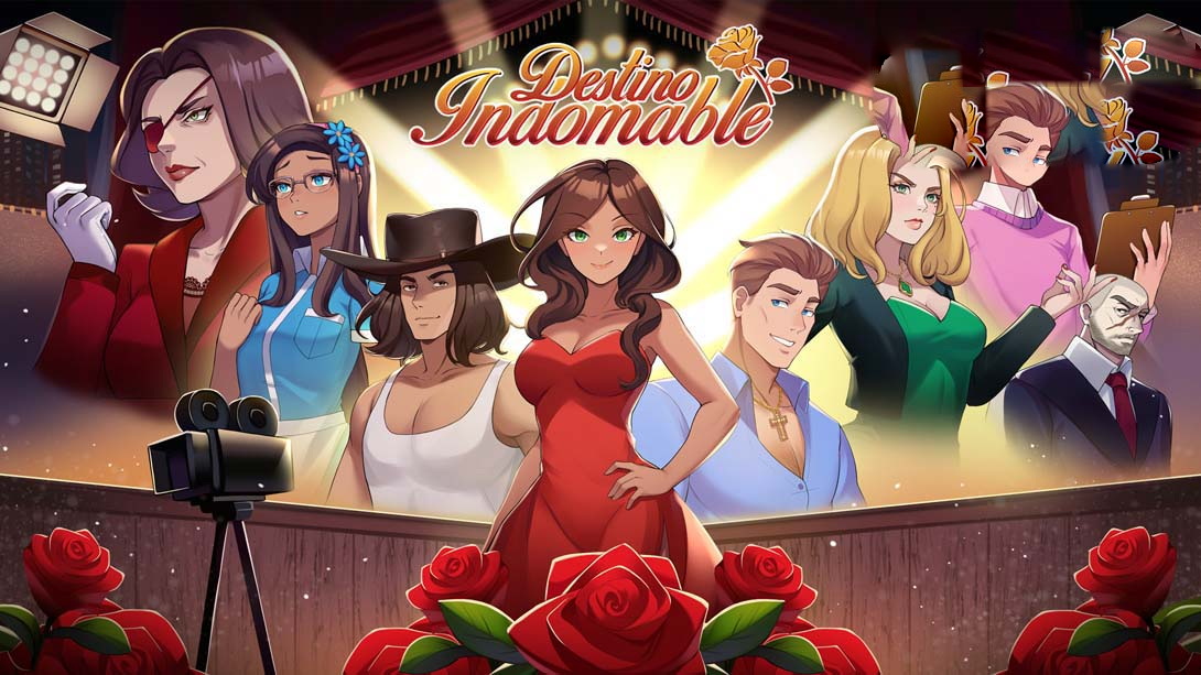 [Switch游戏]不屈的命运 .Destino Indomable-梦境潮玩