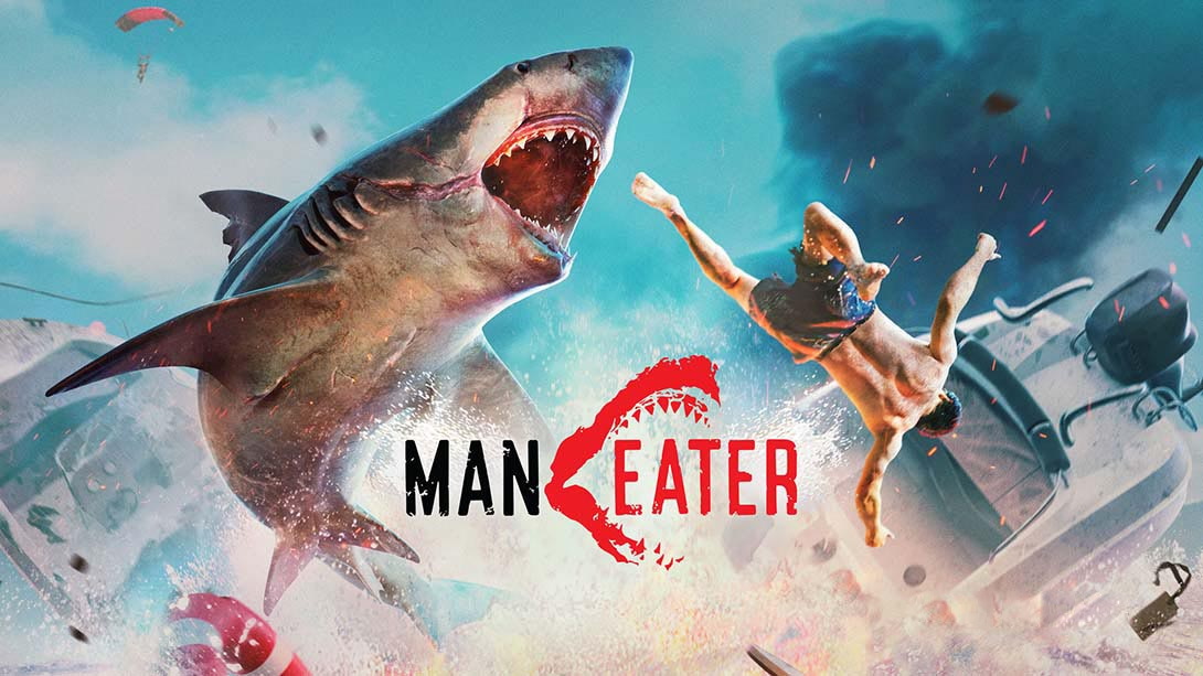 [金手指]《食人鲨(Maneater)》1.0.2-梦境潮玩