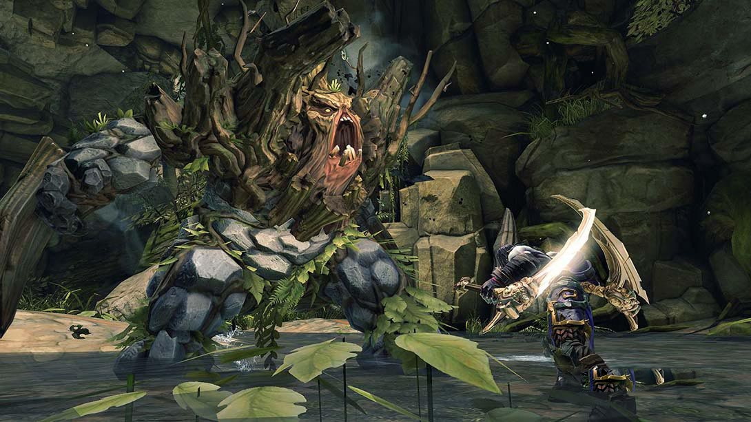 图片[1]-[Switch游戏]暗黑血统2 Darksiders II-梦境潮玩